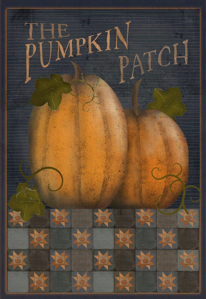 Pumpkin Patch - 7647