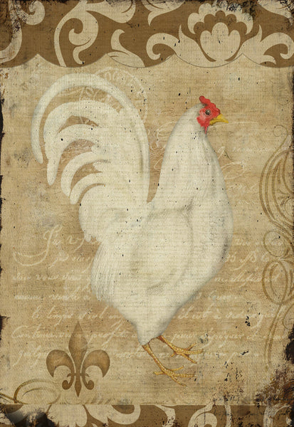 French Hen - 7654