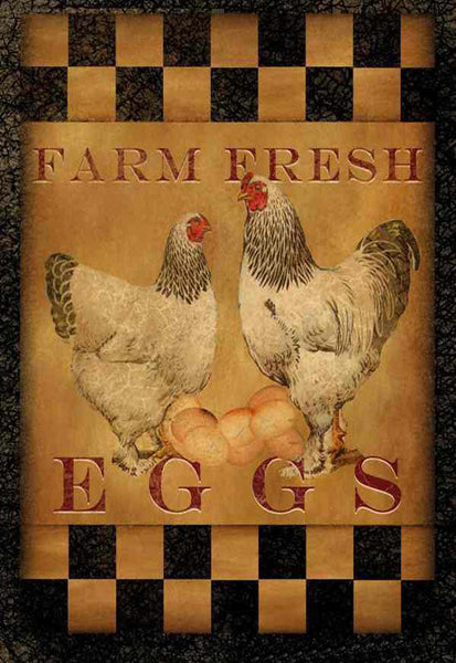 Fresh Eggs - 7670