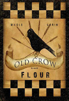 Old Crow Flour - 7671