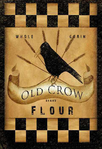 Old Crow Flour - 7671