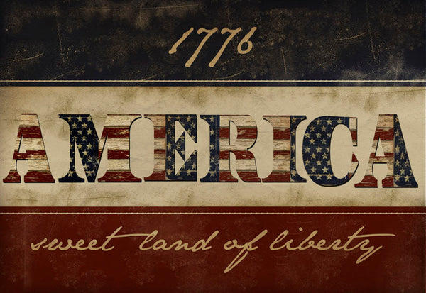 America 1776 - 7676