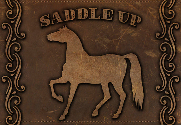 Saddle Up - 7721