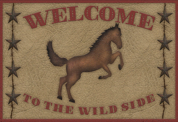 Welcome To Wild Side - 7723