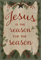 Jesus Is The Reason - 7730