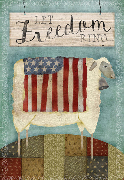 Freedom Sheep Two - 7745B