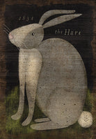 The Hare - 7752