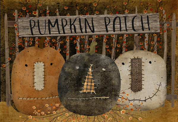 Pumpkin Patch - 7774