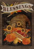 Blessings Cornucopia - 7783