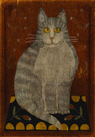 Folkart Cat Two - 7789