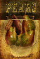 Pears In A Jar - 7798