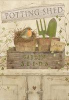 Potting Shed - 7801