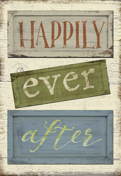 Happily Ever After - 7821