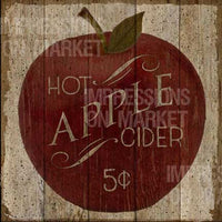 Hot Apple Cider - 7886Q