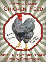 Chicken Feed - 7913