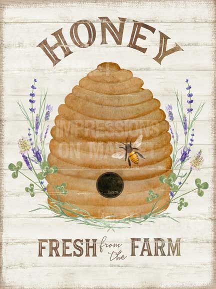 Honey From The Hive - 7938