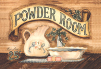 Powder Room - 8001