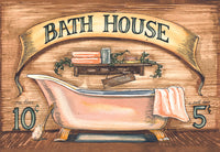 Bath House - 8002