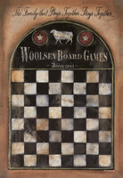 Woolsey Board - 8005