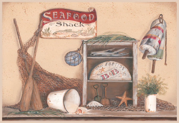 Seafood Shack - 8006