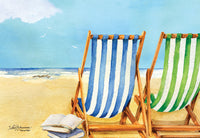 Beach Chairs - 8009