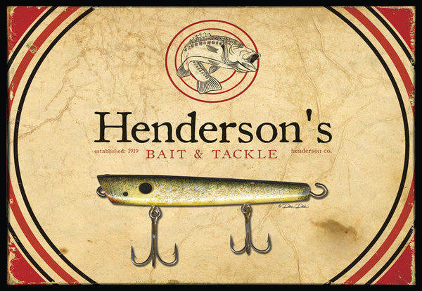 Henderson Tackle - 8011