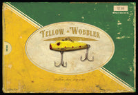 Yellow Wobbler - 8012