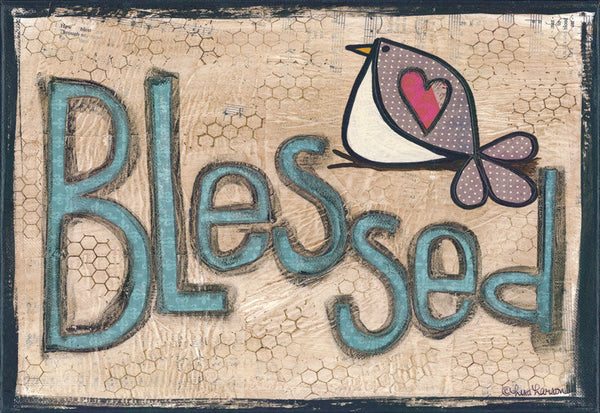 Blessed - 8029