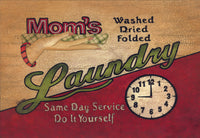 Moms Laundry - 8032