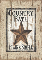 Country Bath - 8037