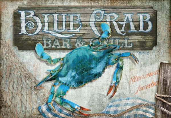 Blue Crab - 8063