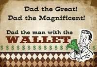 Dads Wallet - 8067