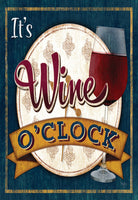 Wine Oclock - 8082