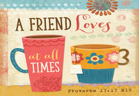 Friend Loves Tea - 8112