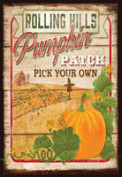 Pumpkin Patch - 8116