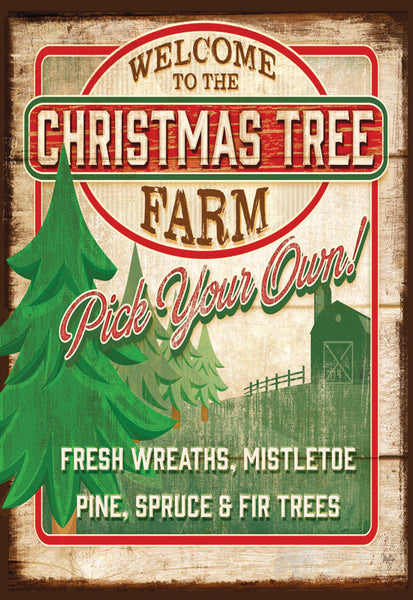 Christmas Farm - 8119