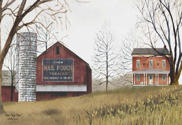 Mail Pouch Barn - 8607