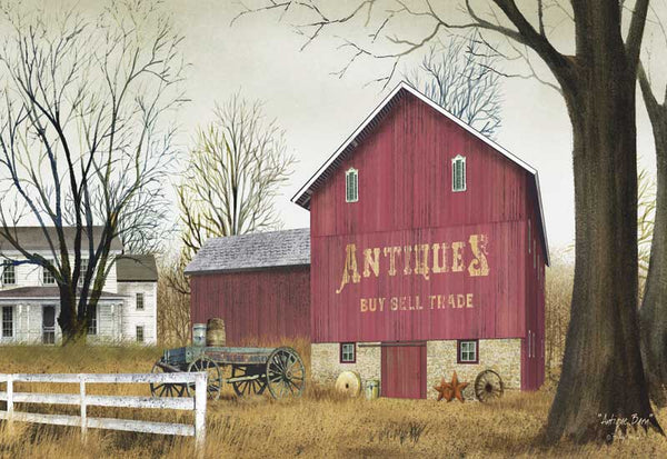 Antique Barn - 8623