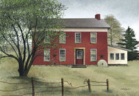 Brick Farmhouse - 8632