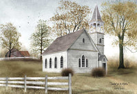 Church In Wood - 8646