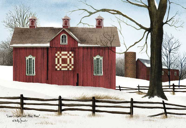 Lovers Knot Barn - 8654