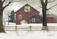 Pine Tree Quilt Barn - 8708