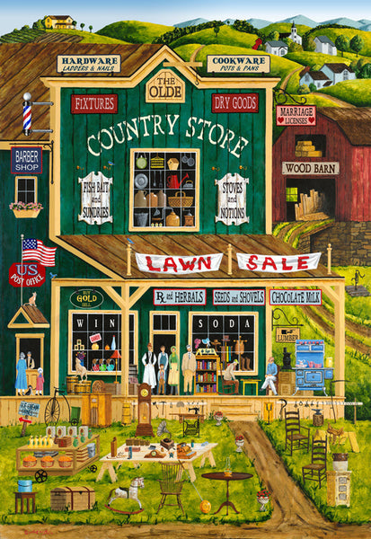 The Olde Country Store - 9703