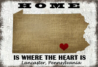 Home Is Where The Heart Is - 2181