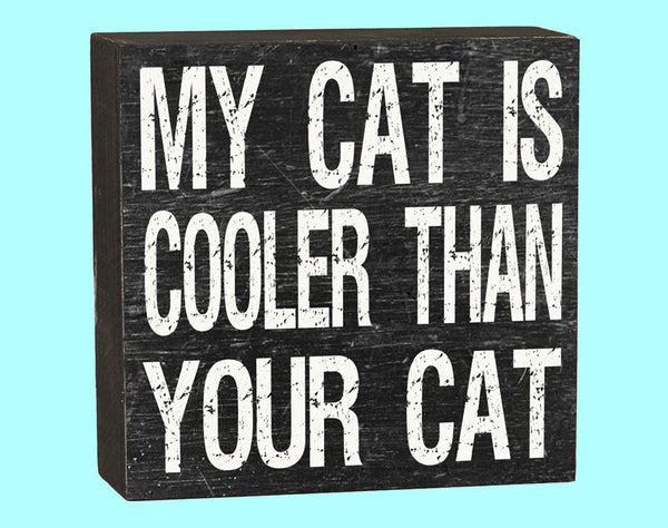 Cooler Cat Box - 10104A