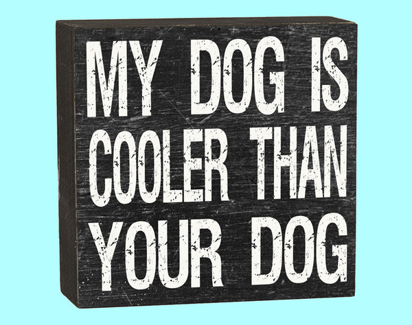 Cooler Dog Box - 10104B
