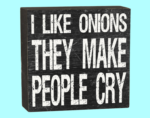 Onions Box - 10111