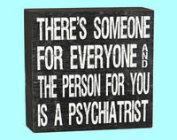 Psychiatrist Box - 10114