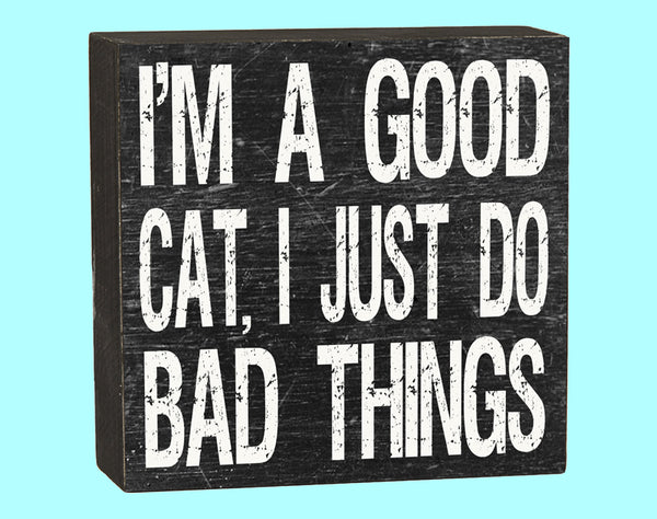 Good Cat Box - 10181