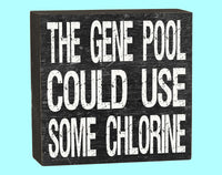 Gene Pool Box - 10203